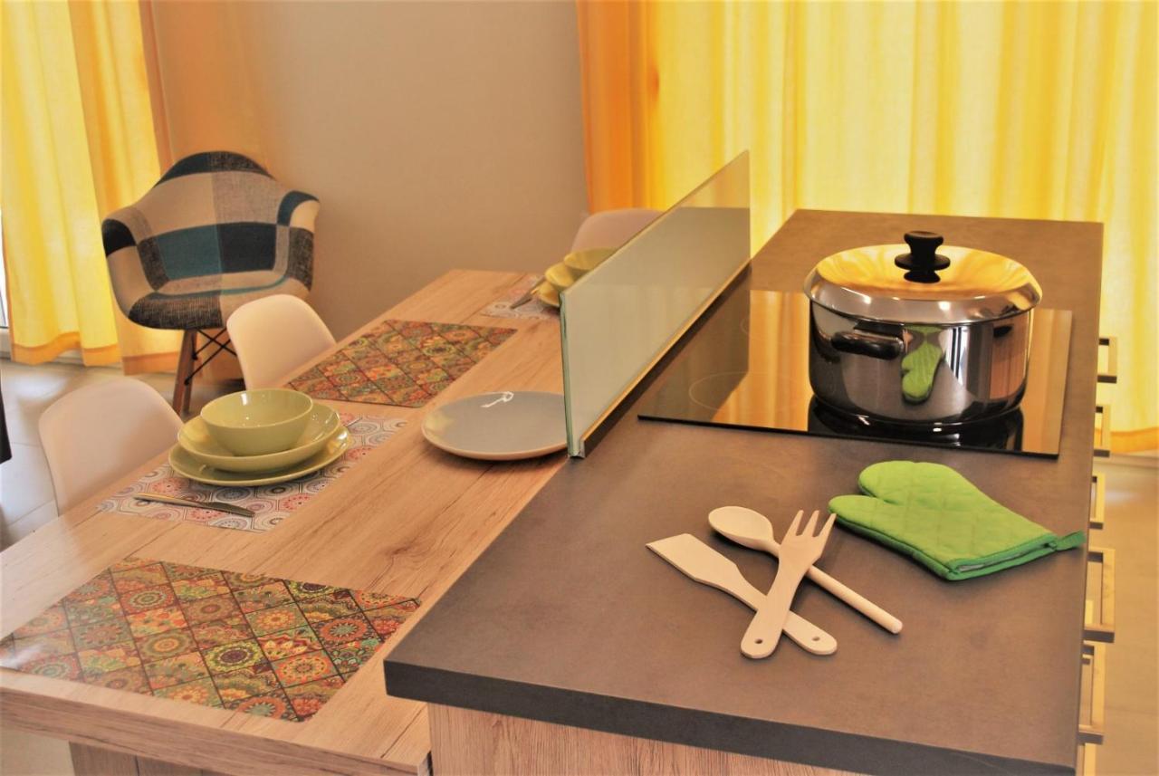 Q Luxury Rooms Paleros Exterior foto