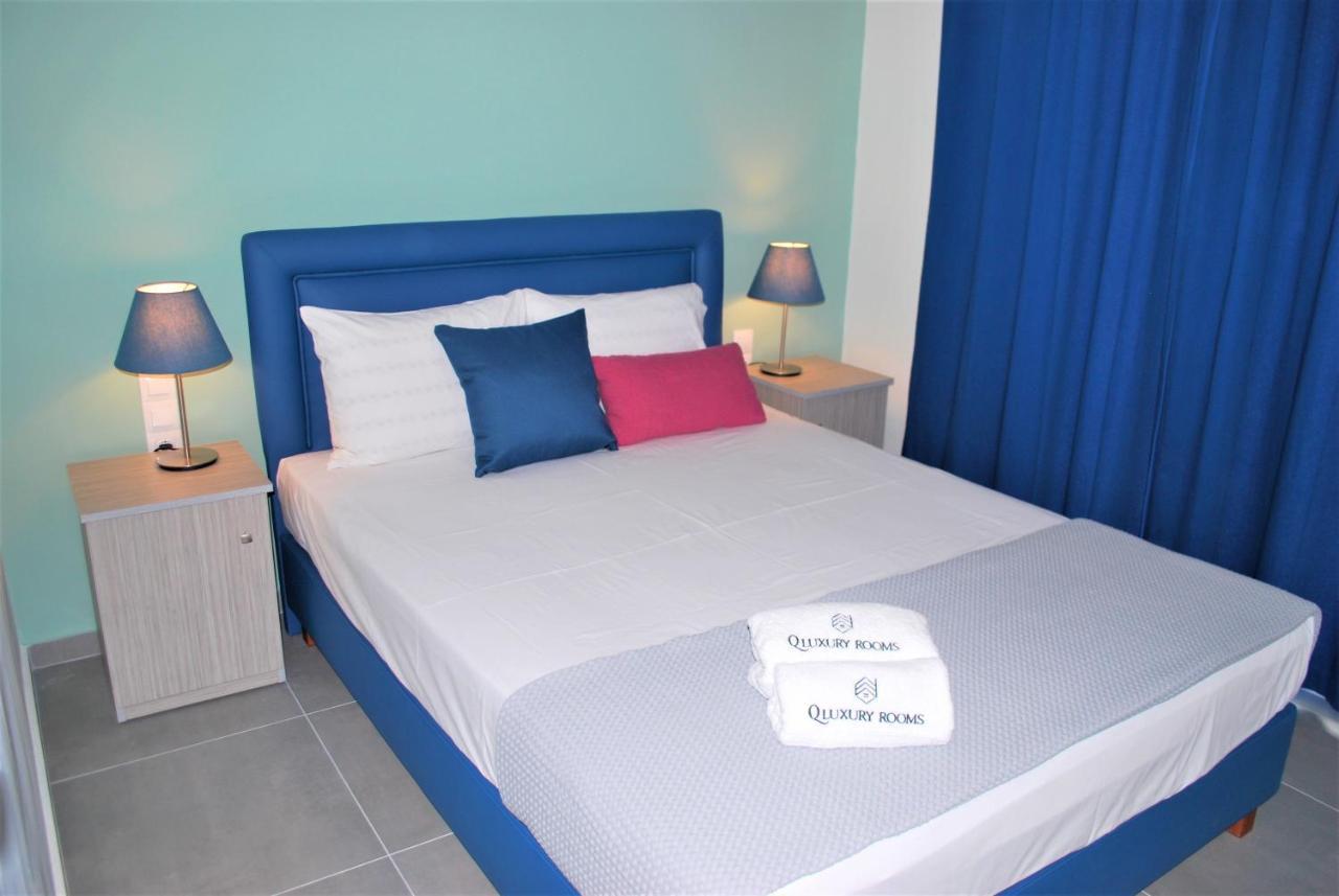 Q Luxury Rooms Paleros Exterior foto