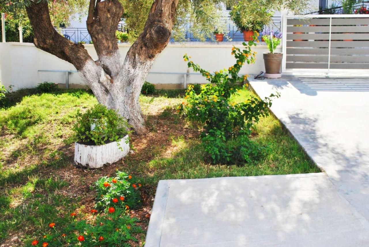 Q Luxury Rooms Paleros Exterior foto