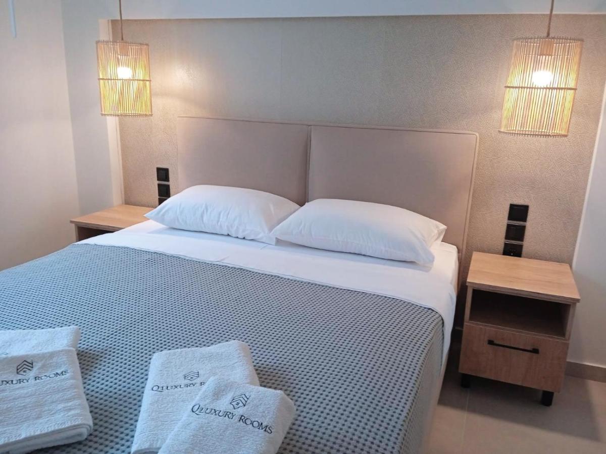 Q Luxury Rooms Paleros Exterior foto